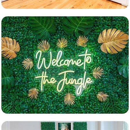 Urban Jungle Santa Rita Family Home Turín Exterior foto