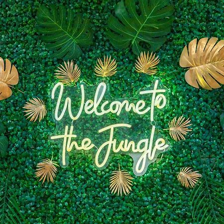 Urban Jungle Santa Rita Family Home Turín Exterior foto