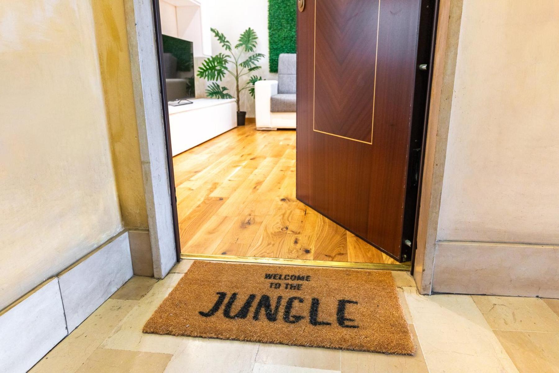 Urban Jungle Santa Rita Family Home Turín Exterior foto